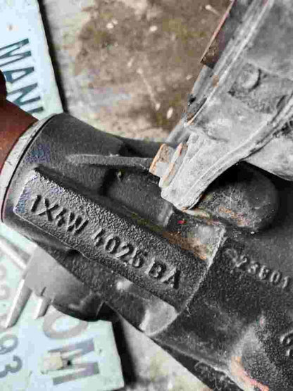 Grupo Diferencial Trasero Jaguar X-Type X400 V6 GJS40015 1X4W4025BA 1X4W4000AH