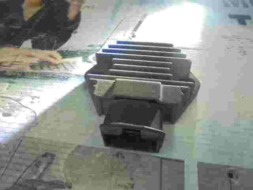 Regulador rectificador de voltaje SGR Aprilia SXV550 Honda 1100 SH69112 T0.2011