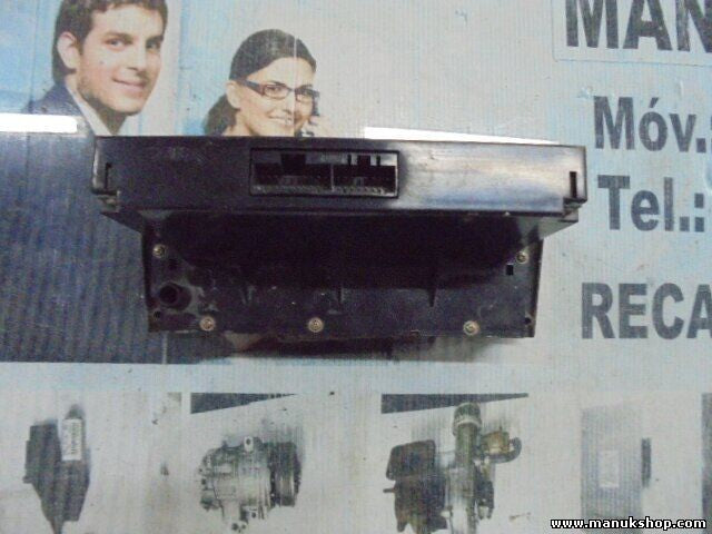 A/C System Hyundai Sonata II 2.0 i 16V 1999 9725038270ZX