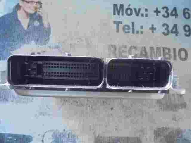 Centralita del motor VW Seat Ibiza 1.9 038906019MA 1039S25557 0281015048