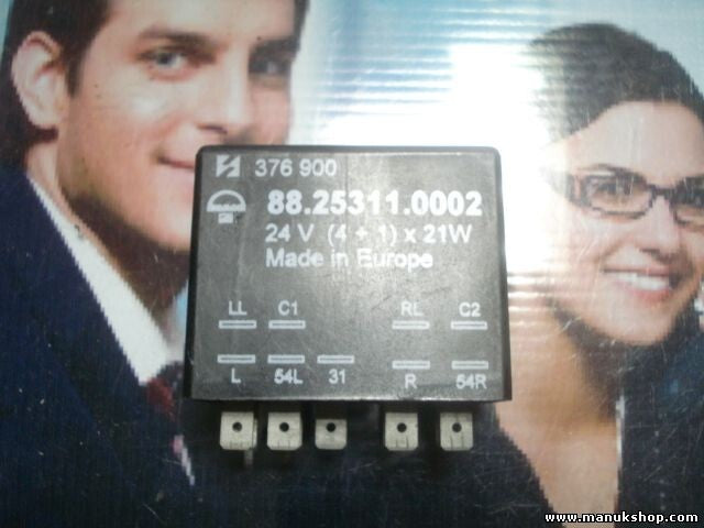 El dispositivo de control MAN 24 21W 88253110002 88.25311.0002 376900