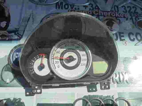 Cuadro de instrumentos  Mazda 2 AMDF73B AM DF73 B D01J55430 7H30 D01J55430K9001