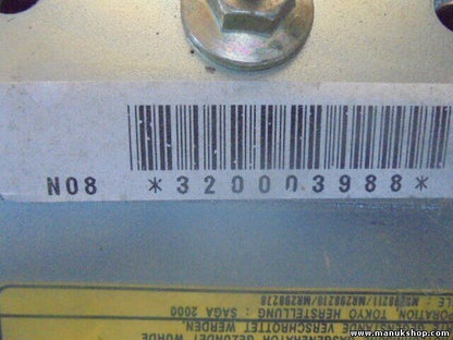 Airbag del pasajero Mitsubishi MR298211 MR298210 MR298278 320003988