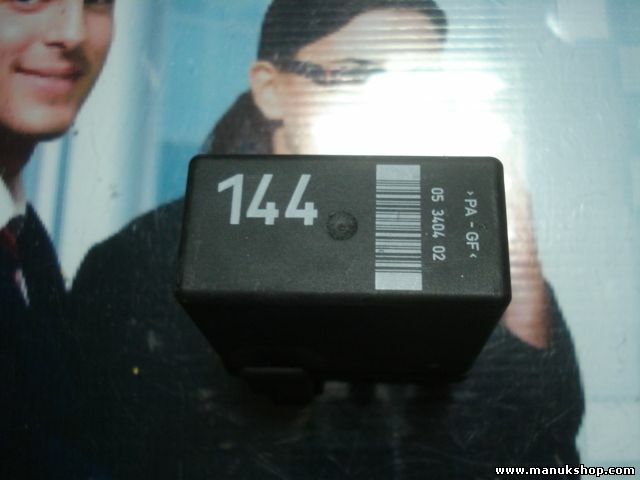 Centralita VW Golf 3 Diesel Nr.144 Seat-Ibiza 028906124D LK 05340402