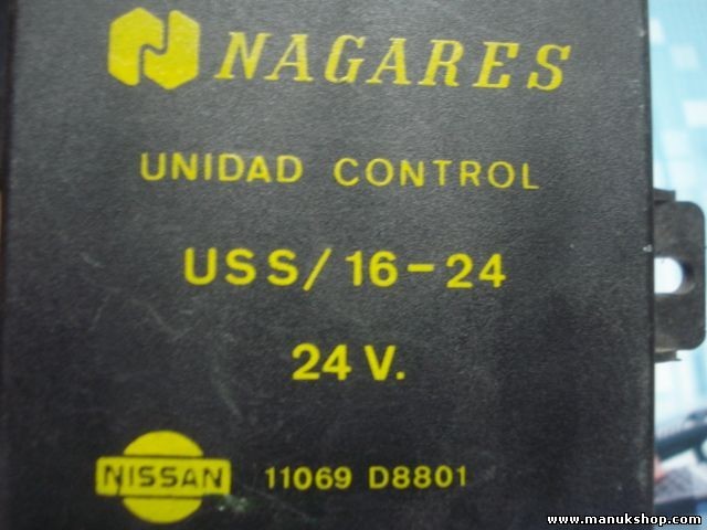 Centralita ignición Nissan Cabstar 11069 D8801 11069D8801 USS 16 24