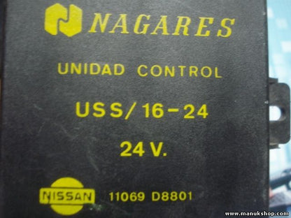 Centralita ignición Nissan Cabstar 11069 D8801 11069D8801 USS 16 24