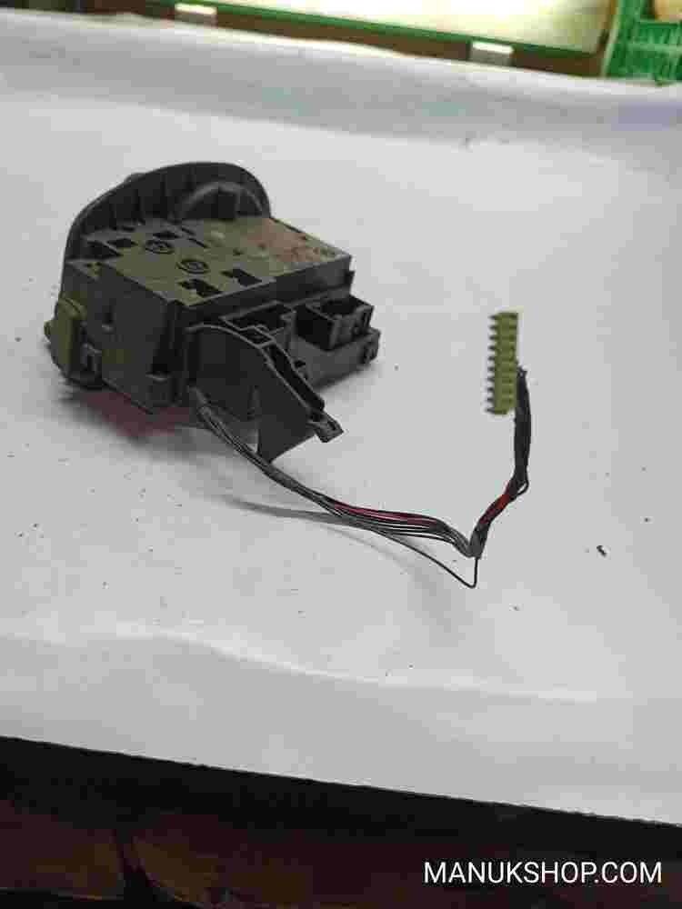 Interruptor multifunción Mando a distancia por radio Renault Kangoo 8201590631