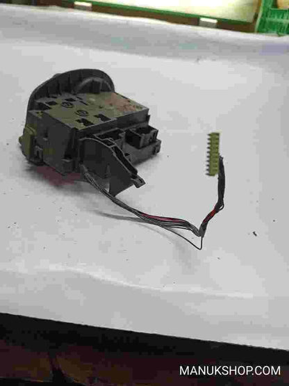 Interruptor multifunción Mando a distancia por radio Renault Kangoo 8201590631
