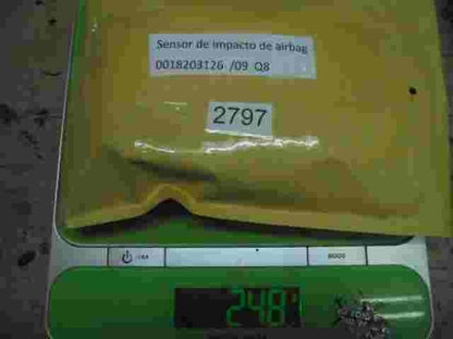 Airbag Centralita Mercedes W168 W202 2002 1,6 Q8 BOSCH 0018203126/09 0285001222