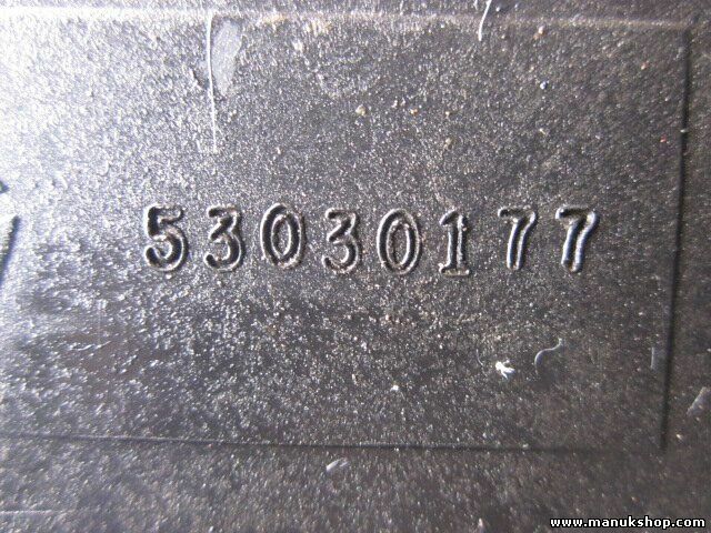 Caja de filtro de aire  Jeep Grand Cherokee I Limited 53030177