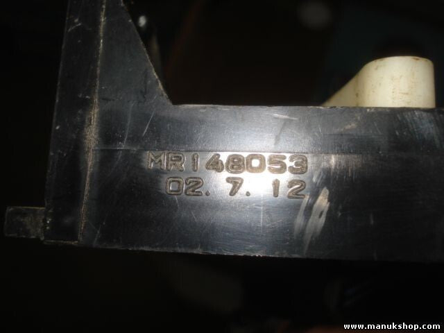 Climatizador Calefacción mando clima Mitsubishi L200 MR148053