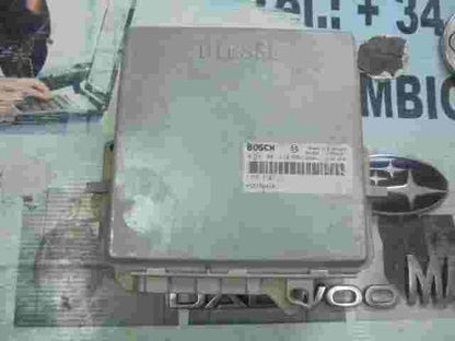 Centralita Rover 200/620 416I Honda Accord 6 MSB100410 TIPO 410 BOSCH 0281001419