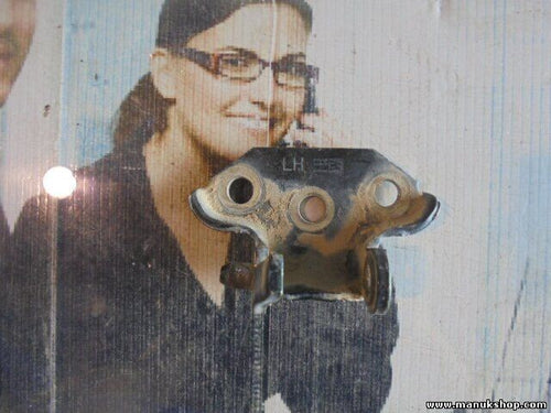 Bisagra de la puerta trasera izquierda abajo Land Rover Discovery I LJ, LG 2.0