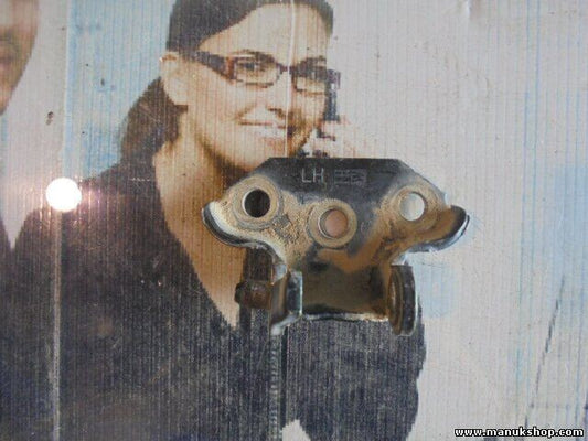 Bisagra de la puerta trasera izquierda abajo Land Rover Discovery I LJ, LG 2.0