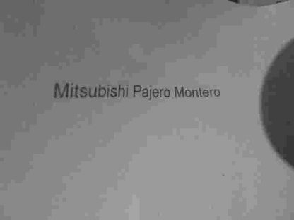 Interruptor  Mitsubishi Pajero Montero NILES 15108