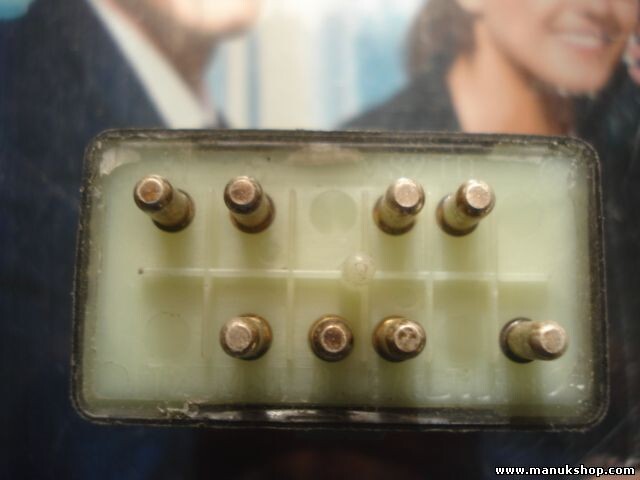 Relè Mercedes-Benz 013 545 48 32 0135454832 898690000 SW 30 92