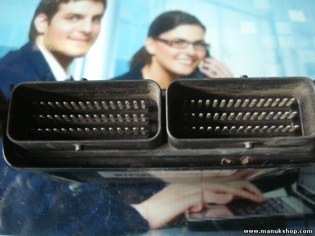 Centralita Daewoo Chevrolet Tacuma S010016037 E1 S010016037E1 96487150 1AKDC1