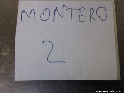 Escape Mitsubishi Montero Pajero II 3.5l 149kW 2.5l DI-D 77/85kW MB577361