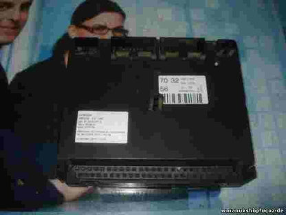 Controlador Confort Mercedes-Benz W163 ML 1635457032 163 545 70 32 LK 05371056