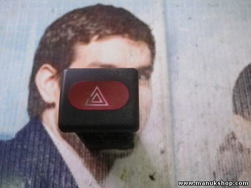 Interruptor de emergencia warning Land Rover Discovery 2 YUG000730PUY 03035307