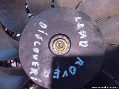 Electroventilador Land Rover Discovery II LJ, LT 2.5 Td5 4x4 ERR4996 22020200