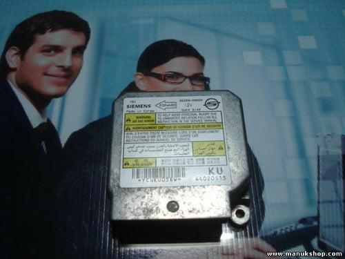 Airbag Centralita SsangYong Rexton 8625008020 86250-08020 SIEMENS 5WK43140