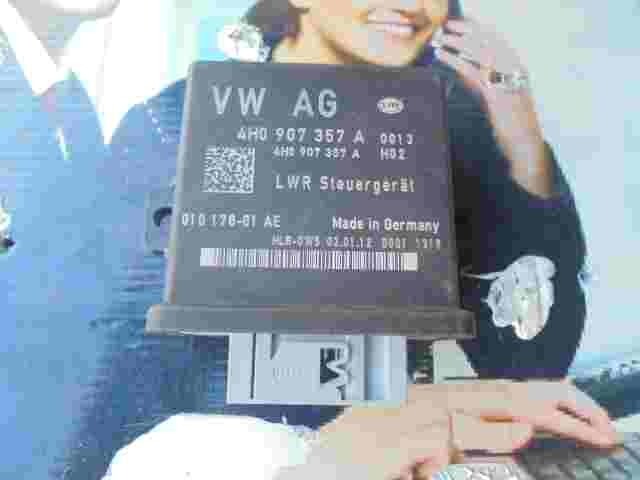 LWR controlador Audi A6 A7 4H 4H0907357A 4HO907357A HELLA 010178-01 AE HLR-0W5