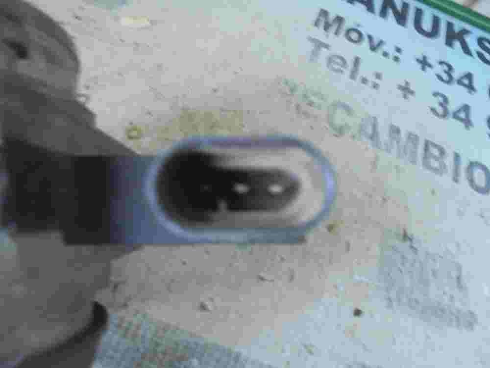 Caudalímetro Chevrolet Blazer