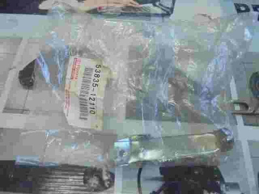 Parafango anteriore braccio per Toyota Sprinter Carib Corolla 5383512110 5383...