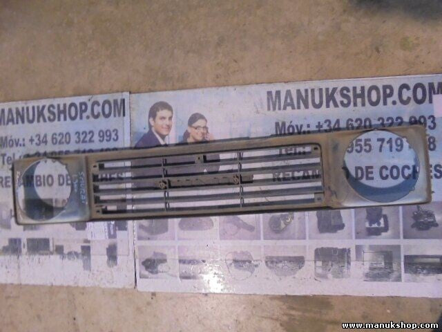 Parrilla rejilla frontal delantera Suzuki Samurai SJ 413