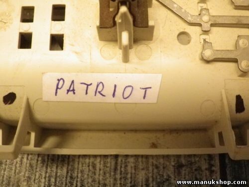 Luz Lectura Interior Jeep Patriot MK74 2.4 4WD 1AN73DW1AD