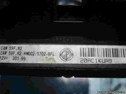 Centralina Fiat Punto II 1.2 IAW59FM2 HW002/1702-MFL 467606 6160038904