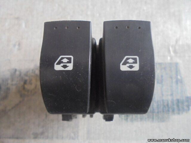 mando botonera elevalunas Renault Espace 2003-2013 015090C