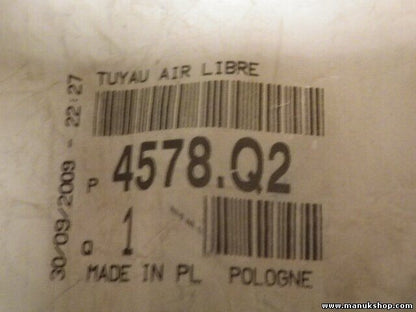 Citroen Peugeot 4578Q2 4578.Q2 09 X215185