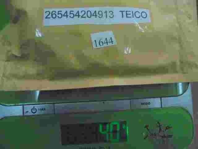 Relé Tata Telco 265454204913 12V 30A