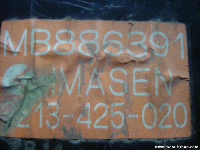 Indicador relé Mitsubishi Pajero IMASEN MB886391 3213-425-020 3213425020