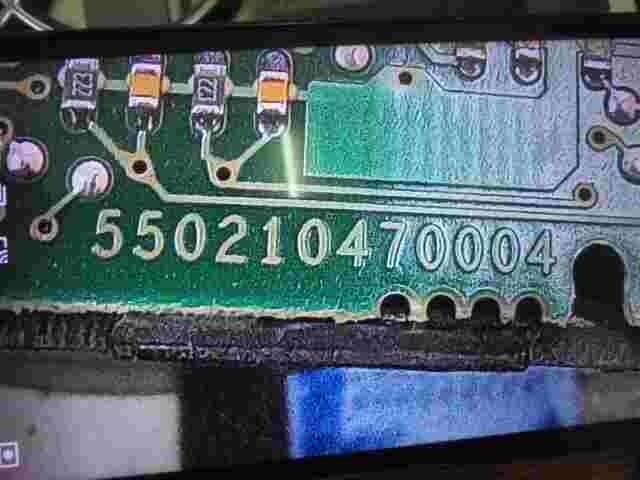 Control electrónico del aire acondicionado Fiat Brava 550210470004 MARELLI B837