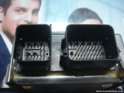 Sensor de impacto de airbag  Ford Mondeo Autoliv 4S7T14B056AC 603951000