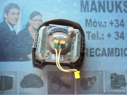 Airbag del volante conductor Jeep P5GV61XTMAC TVDDM2692C0331 CKFN9P1DAVI