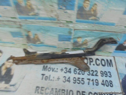 Guía de asiento derecho lado izquierdo Renault Kangoo 1.9 DCI 80 CV 4X4 2006