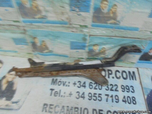 Guía de asiento derecho lado izquierdo Renault Kangoo 1.9 DCI 80 CV 4X4 2006