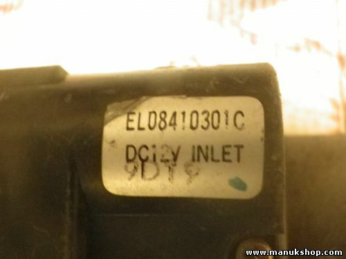 Calefacción actuador  Hyundai Galloper II EL08410301C EL 084 103 01C DC12V INLET