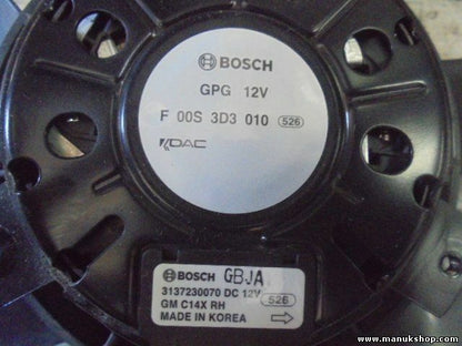 Electroventilador Opel Antara 2.2 CDTi Chevrolet Captiva C100 3137230070DC 