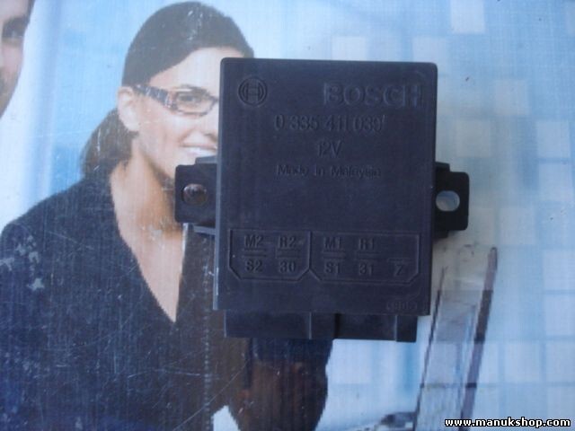 Controlador cierre centralizado BMW Volvo Honda 0 335 411 039 0335411039 BOSCH