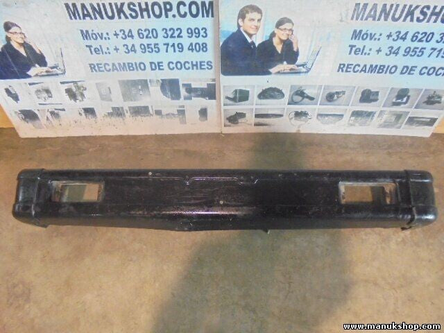 Parachoques Suzuki Samurai 1000