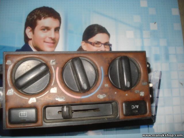 Mando Control de la calefacción Toyota Land Cruiser J9 55911-60040 5591160040