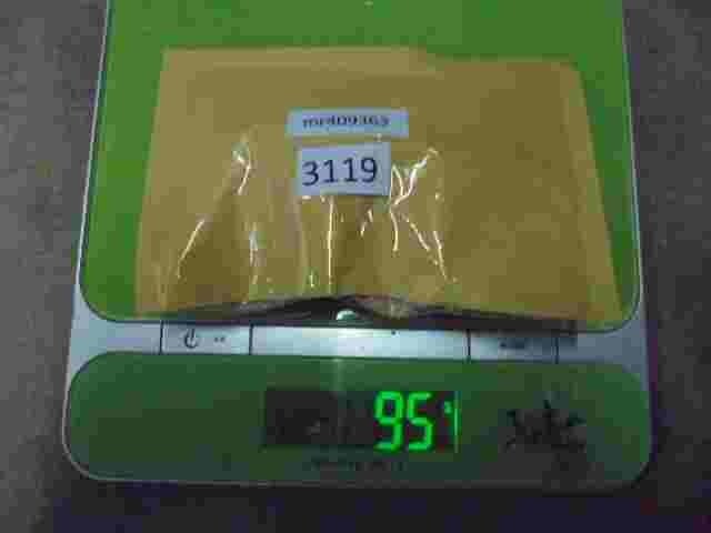 Sensor de impacto de airbag Mitsubishi MR409363 X009T25671