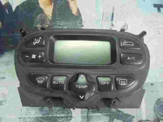 Climatizzatore Riscaldamento Clima Pannello di controllo Citroen 96514030XT 2...