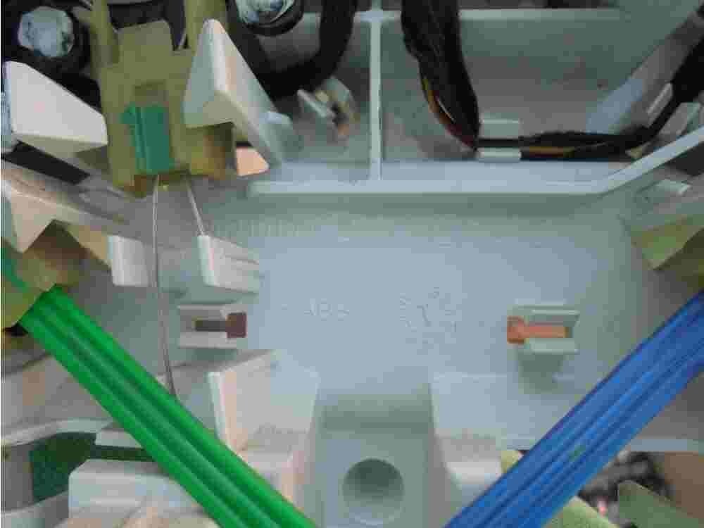 Mando Control de la calefacción Fiat Panda 5S1643000 5S1644000 CS SX AC MAN