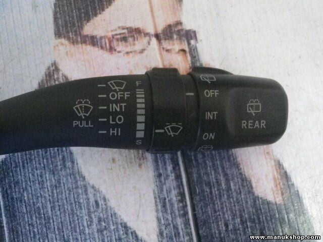 Mando limpia Kia Sorento JC 2.5 CRDi SAEQB98 SAE QB98